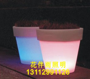 云石灯
